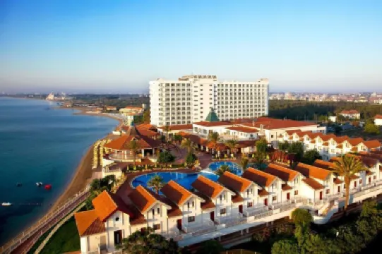 Salamis Bay Conti Hotel Resort & Spa & Casino Hôtels à : 