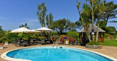 The Farmhouse Hotel and Restaurant Hotels in 