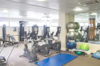 Fistral Beach Hotel and Spa - Adults Only - gimnasio