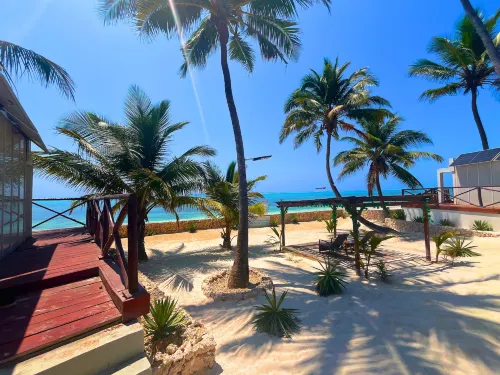 The Zanzibar Beach House-North - Villaer