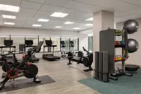 Hyatt Place Bloomington Indiana - Gym