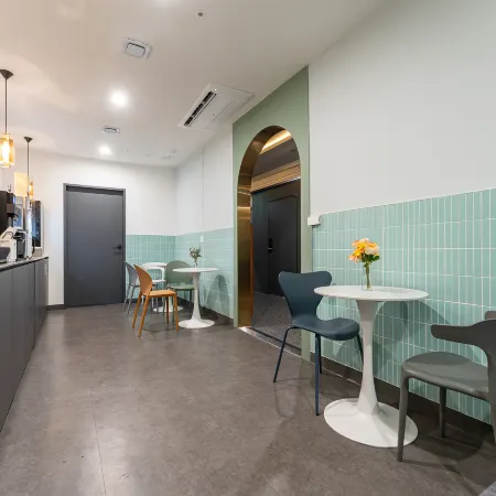 Incheon Hound Hotel Sorae Pogu Отели рядом с достопримечательностью «Порт Сораэ»