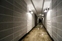 Gumi Wonpyeong-Dong Hotel Khan - Pysäköinti