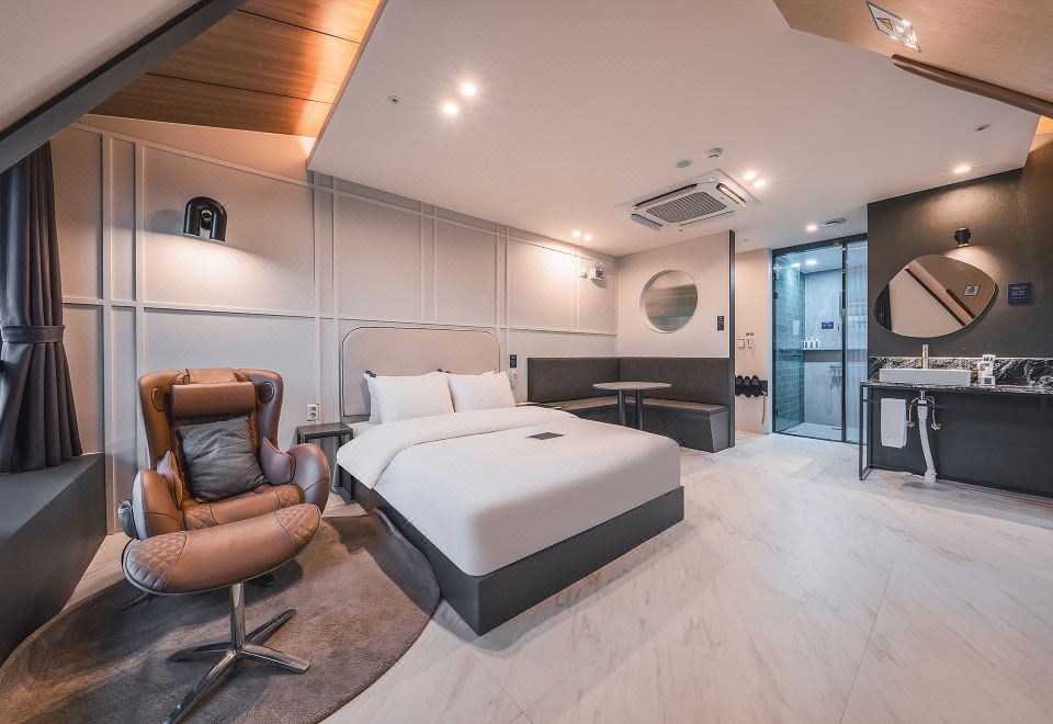 저스트 슬립 호텔 내부 편의 시설