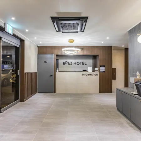 Incheon Breeze Hotel