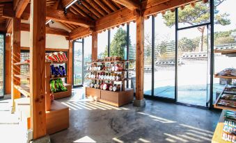 Hotelarrive Taean Tiann HanokBeachResort