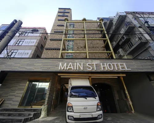 MS Hotel โรงแรมใกล้สถานีโซซา