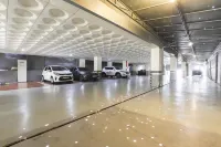 Daegu J - parkir