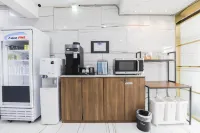 Dangjin Newcastle Hotel - 駐車場