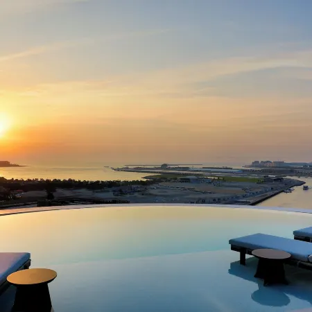 Ciel Dubai Marina, Vignette Collection by IHG, the world’s tallest hotel.