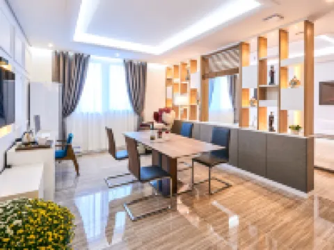 Gwangju Madrid Hotel Hoteles en Gwangju