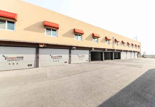 무인텔 내부 전경