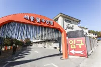 Sejong Feel Drive-IN Hotels in Sejong