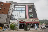 Dongducheon Jeil Motel Hotels in Dongducheon
