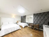 Muan White House Hotel 務安のホテル
