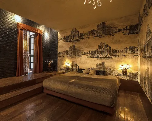 Sawol Hotel โรงแรมใกล้เทเฮรันโร