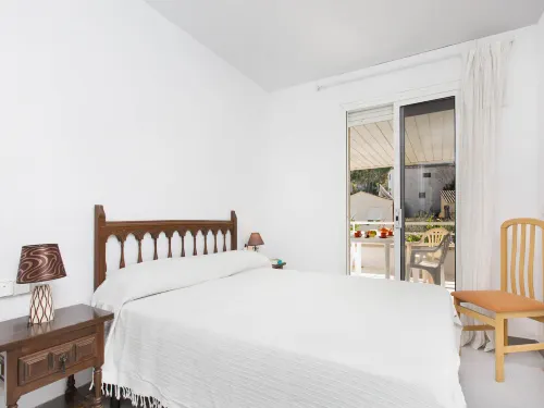 Apartment in beautiful beach of Pals