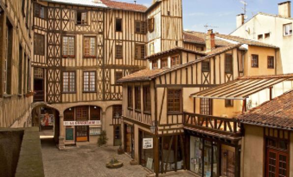 Mercure Limoges Centre