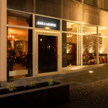 TOP CityLine Hotel Platzhirsch Fulda