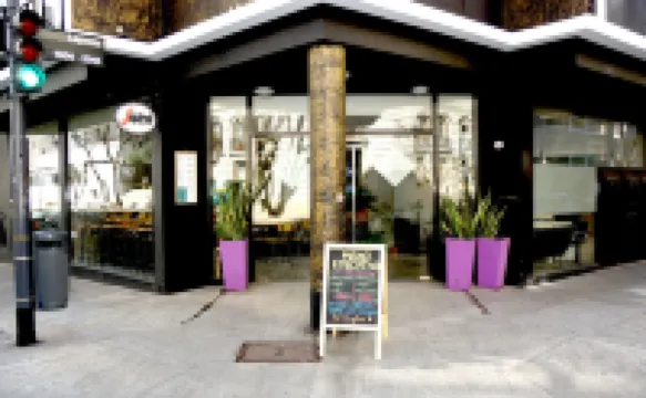 Épico Recoleta Hotel Hotels near Recoleta