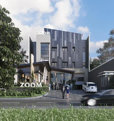 Zoom Dharmahusada Hotel Hotellit kohteessa Mojo