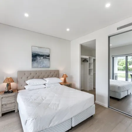 First Floor 3-Bed Stunning Unit by The Ocean