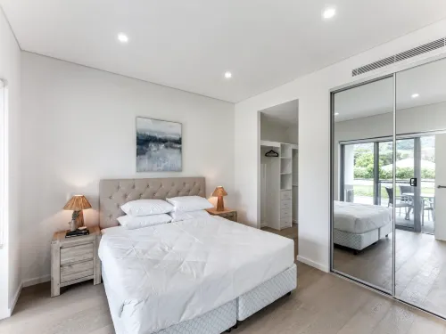 First Floor 3-Bed Stunning Unit by The Ocean