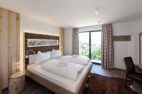 Aparthotel Bacher - Apartments