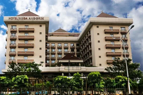 Mega Anggrek Hotel Jakarta Slipi