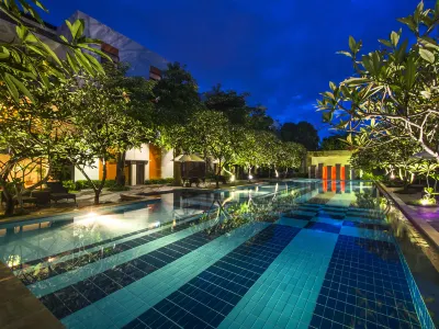 The Victoria Hotel Yogyakarta Hotel a 
