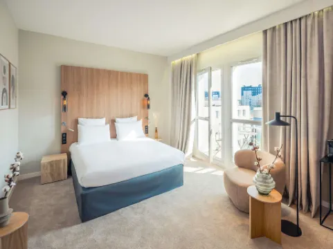 Hôtel Mercure Troyes Centre