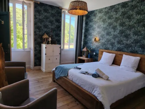 La Maison O Kiwis - Chambres d'hôtes - Bed and Breakfasts