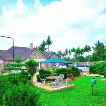 Zion Gardens Resort Soy فنادق في 