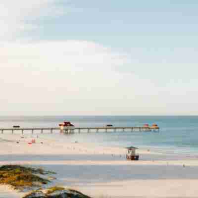 Beach 2 blocks away! Heated Pool, Waterview Suite! Fitness & Recreational Facilities