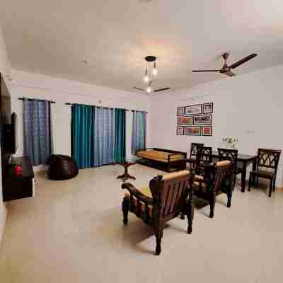 Casa Nadella Fitness & Recreational Facilities