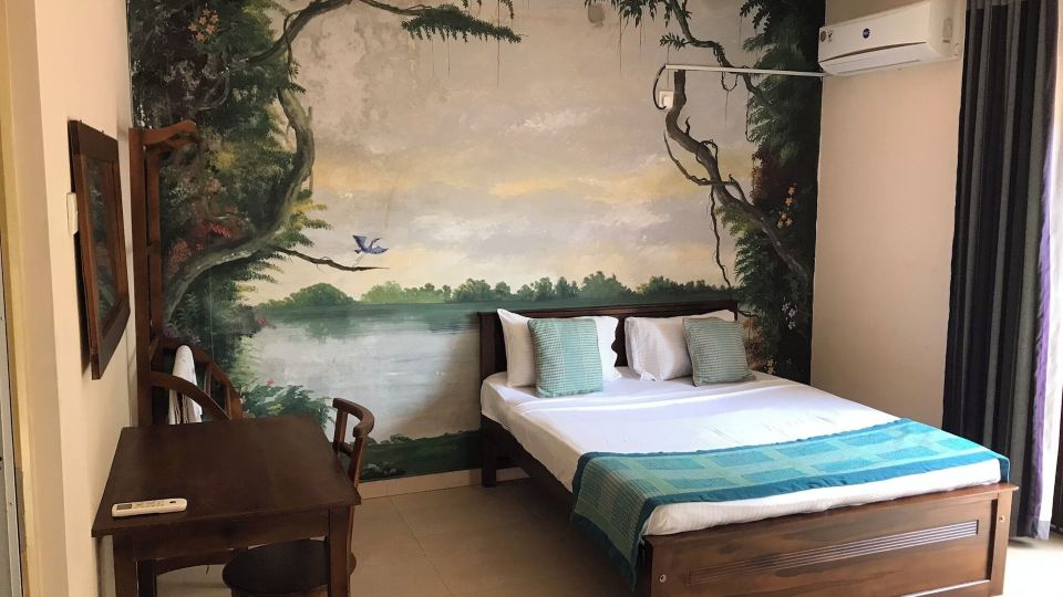 Amani Lake Resort