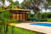 Hotel Pousada da Lagoa - Casa Californiana - Pools