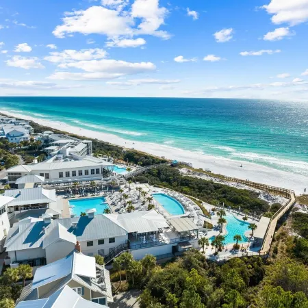 Beautiful 2BR WaterColor condo 6 WaterColor Blvd #202 Steps to Beach Club condo