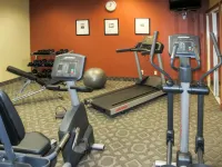 Clarion Inn - salle de sport