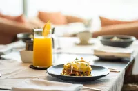 Barceló Nasandhura Malé - Frühstück