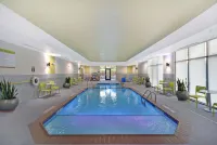Home2 Suites by Hilton Dallas DeSoto - gimnasio