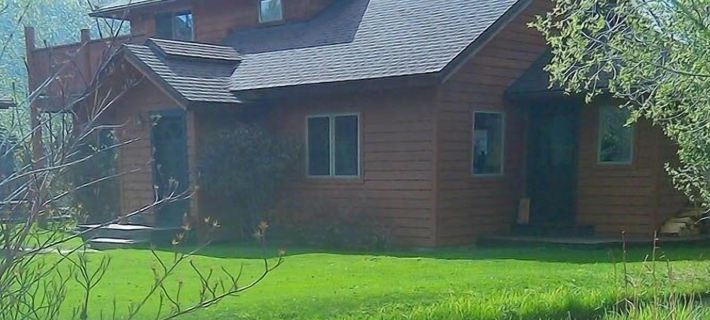 Creekside on Quigley - 3BD Private Home on Trails + Hot Tub Отели в г. Хейли