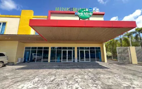 Mink Mink Inn Bangka Hotels in Bangka Regency