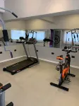 Benjamín I - Gym