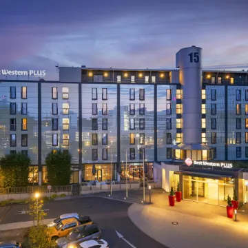 Best Western Plus Hotel Koeln City