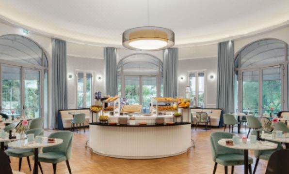 The 1932 Hotel & Spa Cap d'Antibes - MGallery