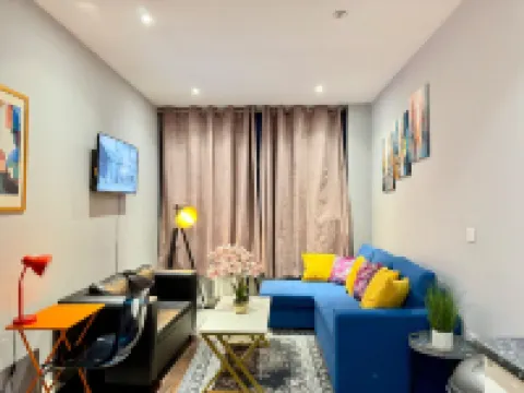 Heathrow Haven London-Luxury Apartment-2nd Floor