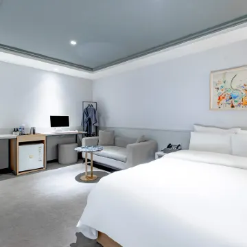 Sadang No.25 Hotels near Nakseongdae