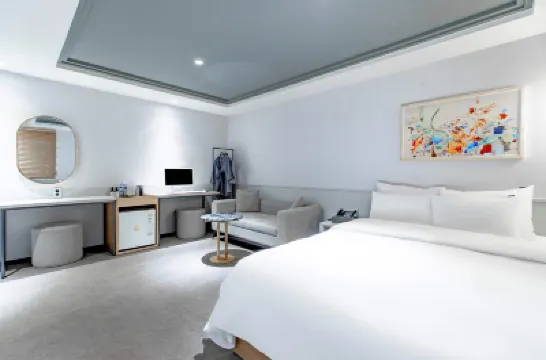 Sadang No.25 Gwanaksan Forest Trail周辺のホテル