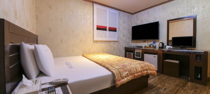Bucheon Crystal Hotels in Bucheon-si